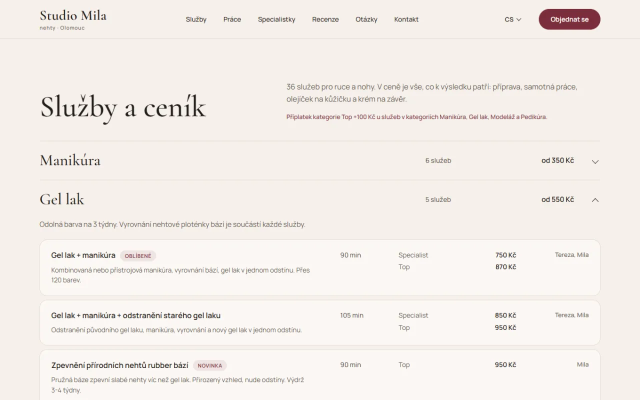 Uloženo: cena na webu se změnila okamžitě